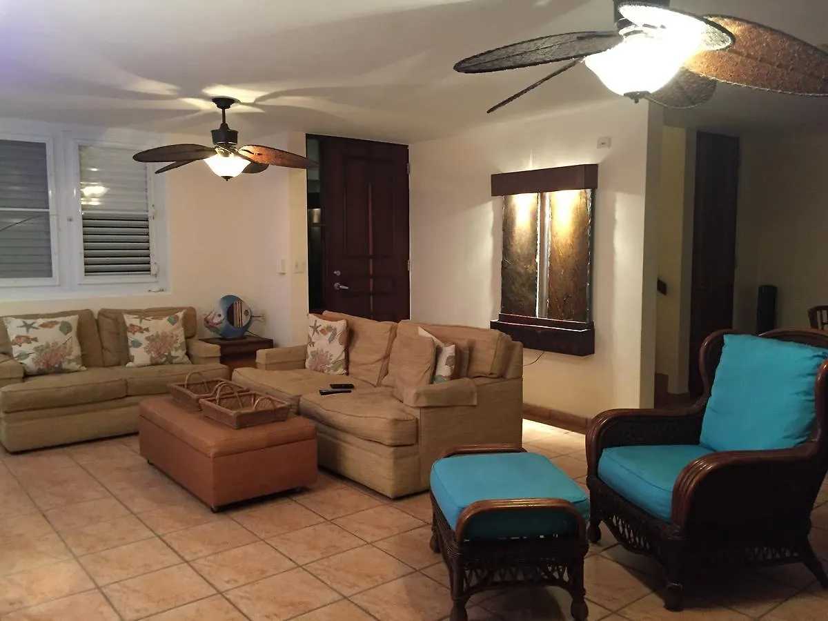 Villa Tranquilidad At Siete Mares Fajardo Puerto Rico