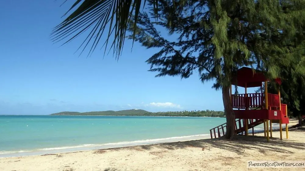 Villa Tranquilidad At Siete Mares Fajardo