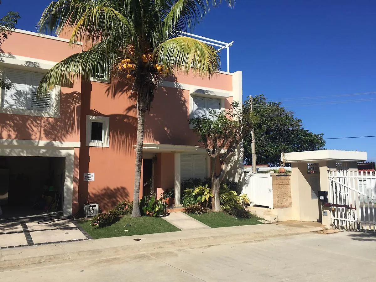 Villa Tranquilidad At Siete Mares Fajardo 0*,
